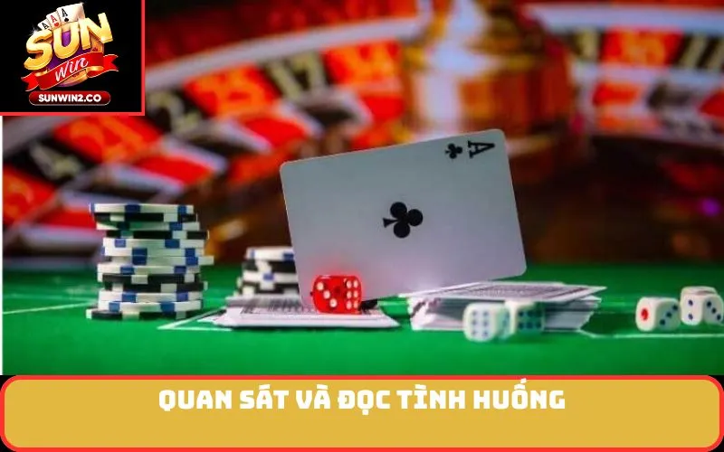Quan sát và đọc tình huống